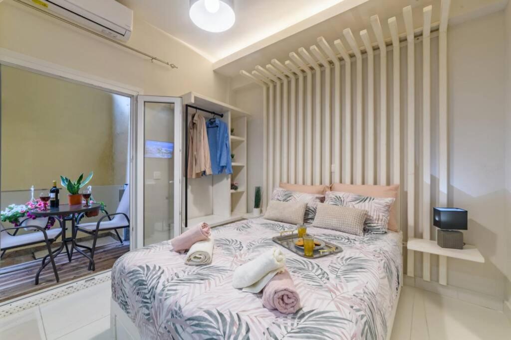 Ferienwohnung Buon Arrivo Studio Corfu  Exterior foto